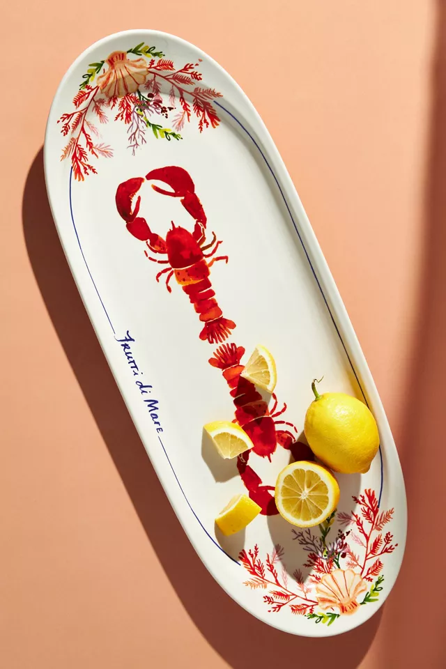 August Wren Lobster Platter