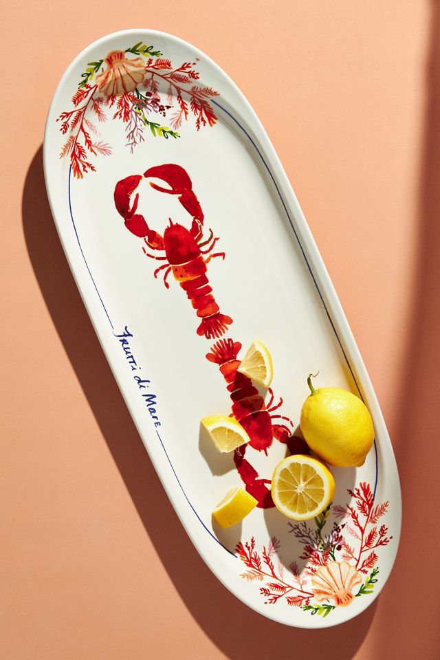 August Wren Lobster Platter #1