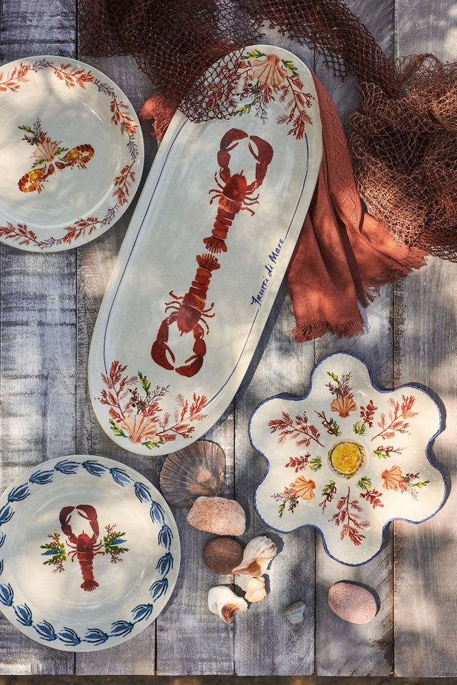 August Wren Oyster Platter #4