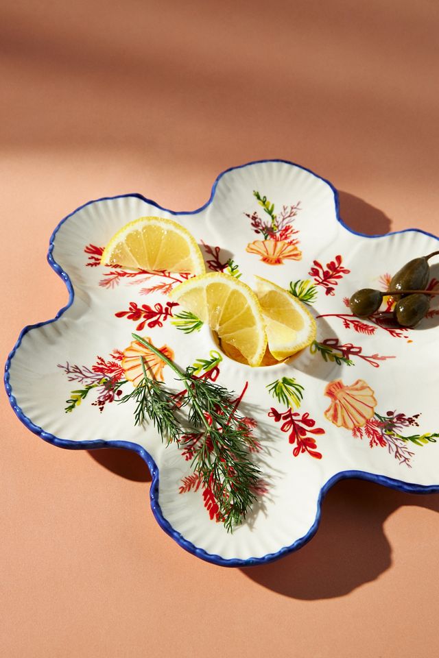 August Wren Oyster Platter #1