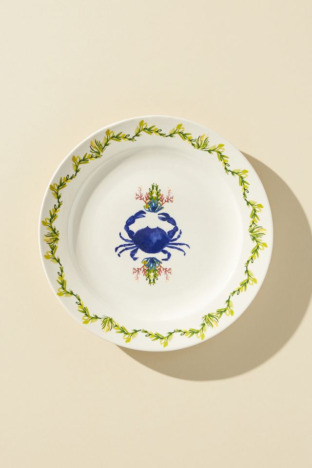August Wren Dinner Plate #2