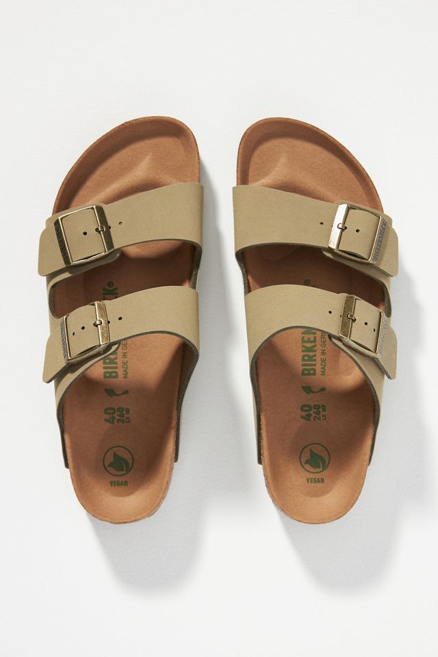 Birkenstock Arizona Vegan Sandals | Anthropologie