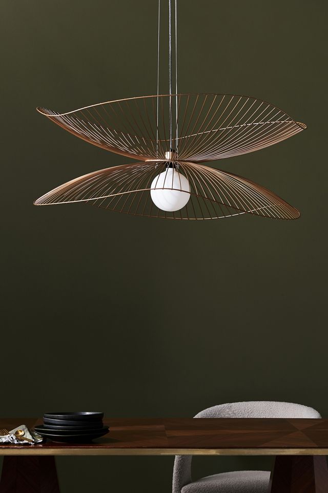 Forestier for Tango Lighting Libellule Pendant #1