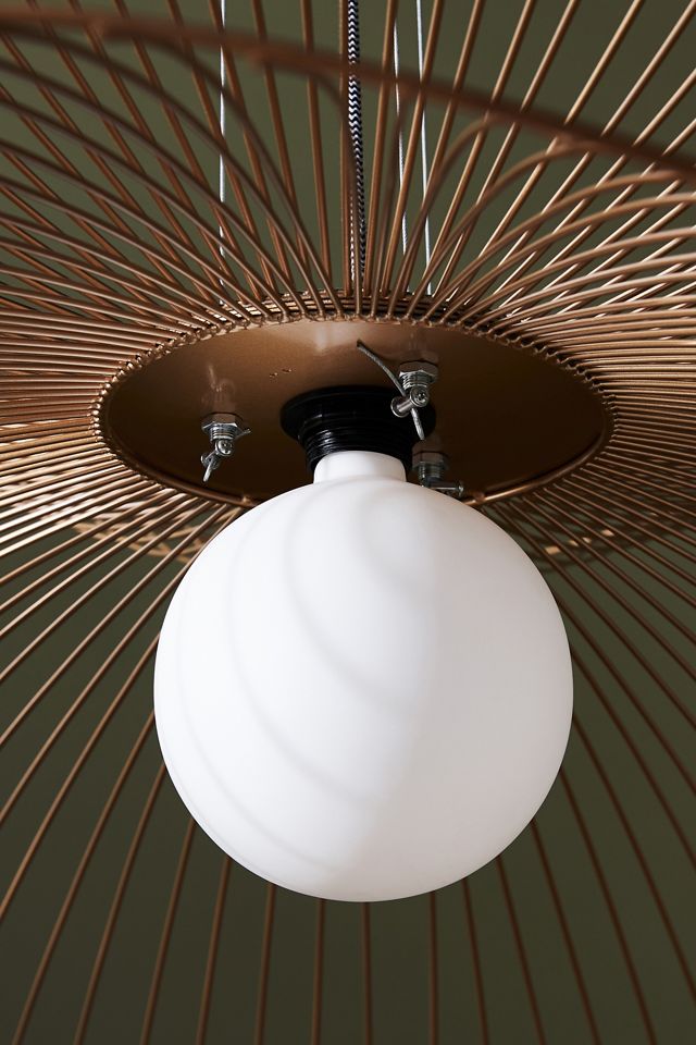 Forestier for Tango Lighting Libellule Pendant #3