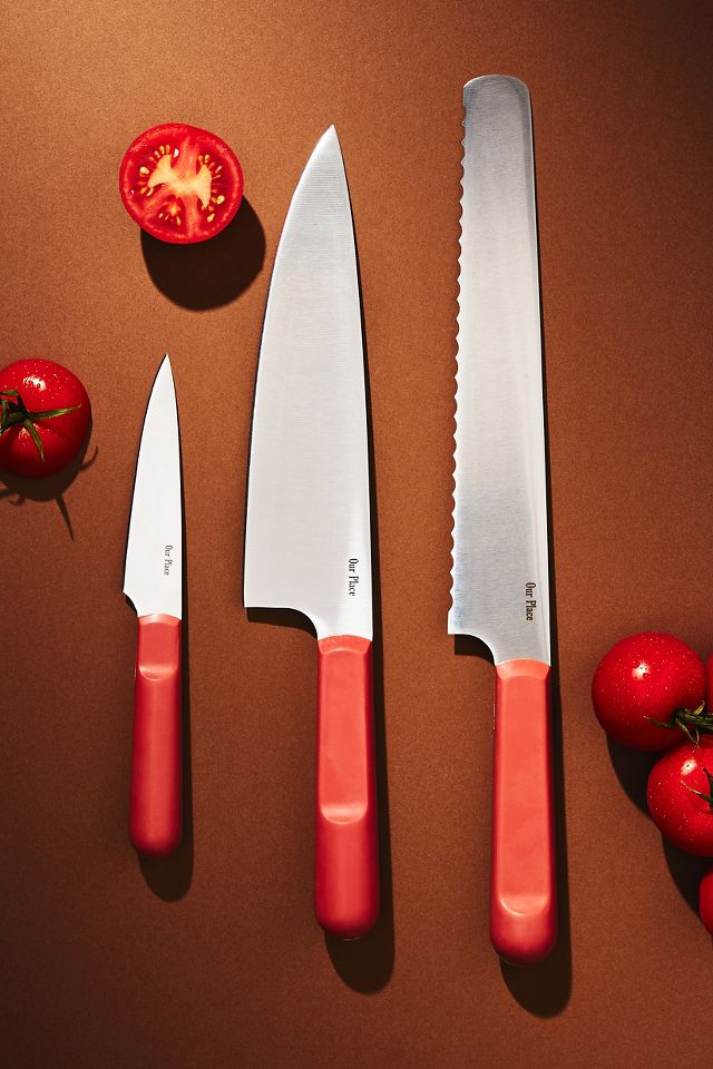 Knife Set, Chef Knife Set from Our Place