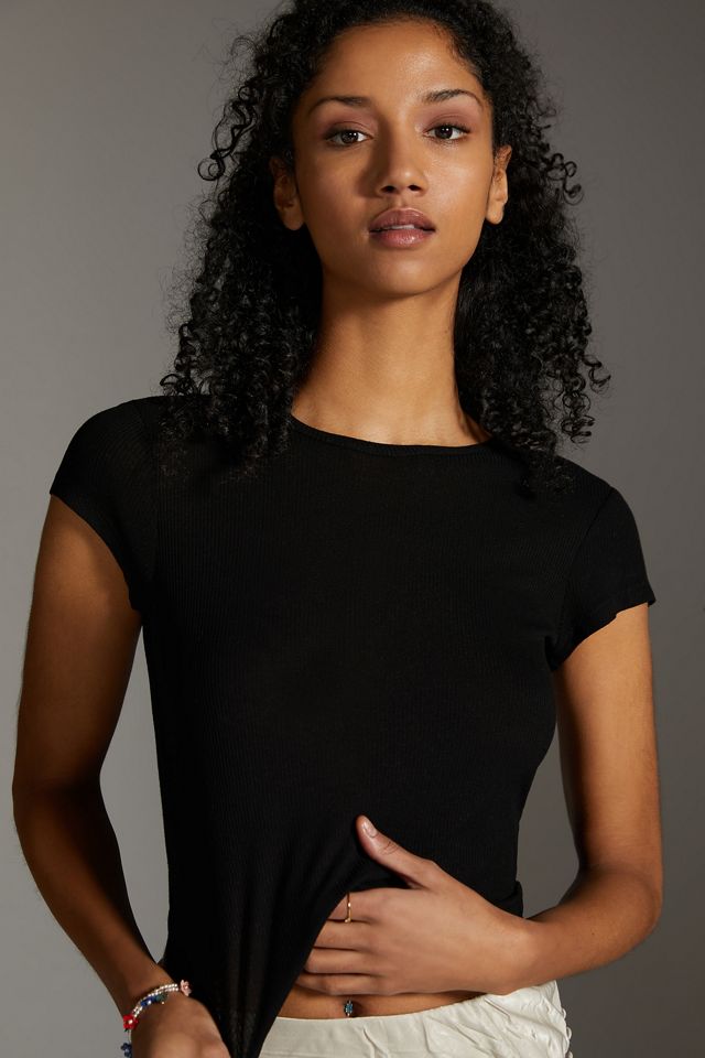 AGOLDE Ren Tee #1