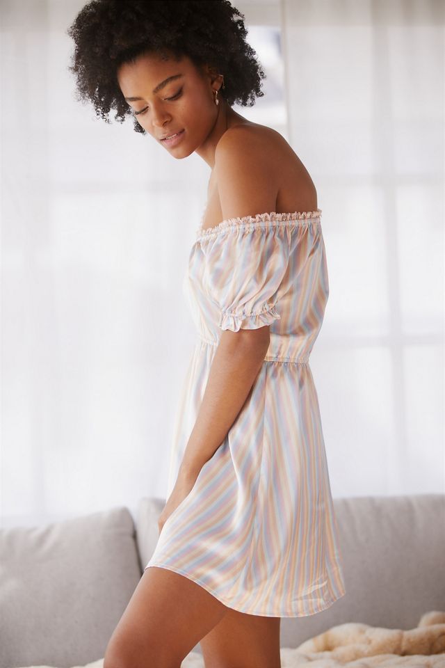 Morgan Lane Ava Sleep Dress #1