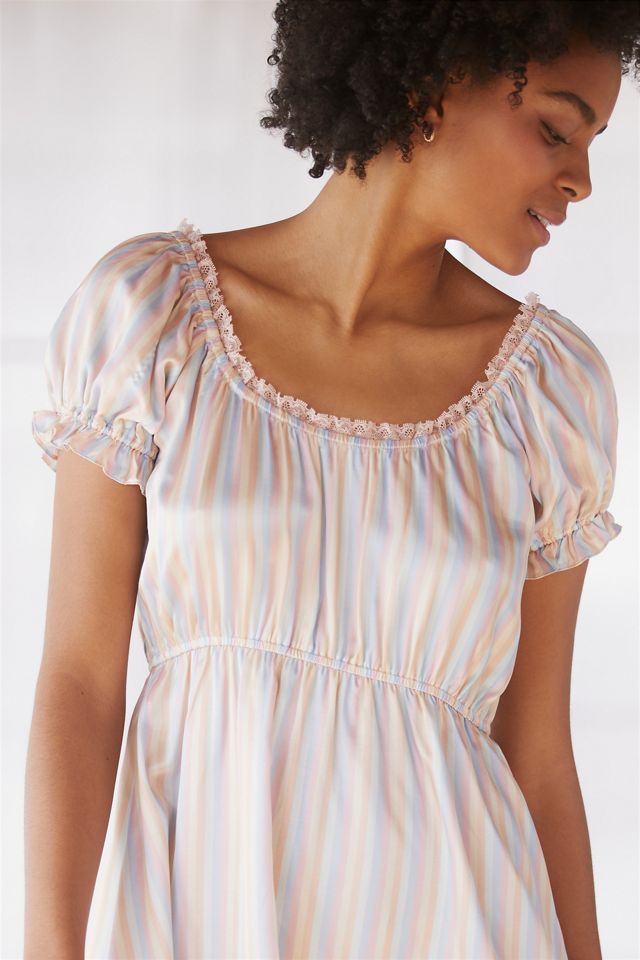 Morgan Lane Ava Sleep Dress #2