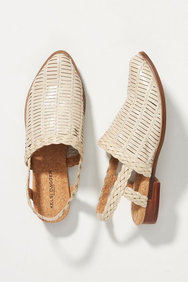 Kelsi Dagger Brooklyn Spencer Flats Anthropologie