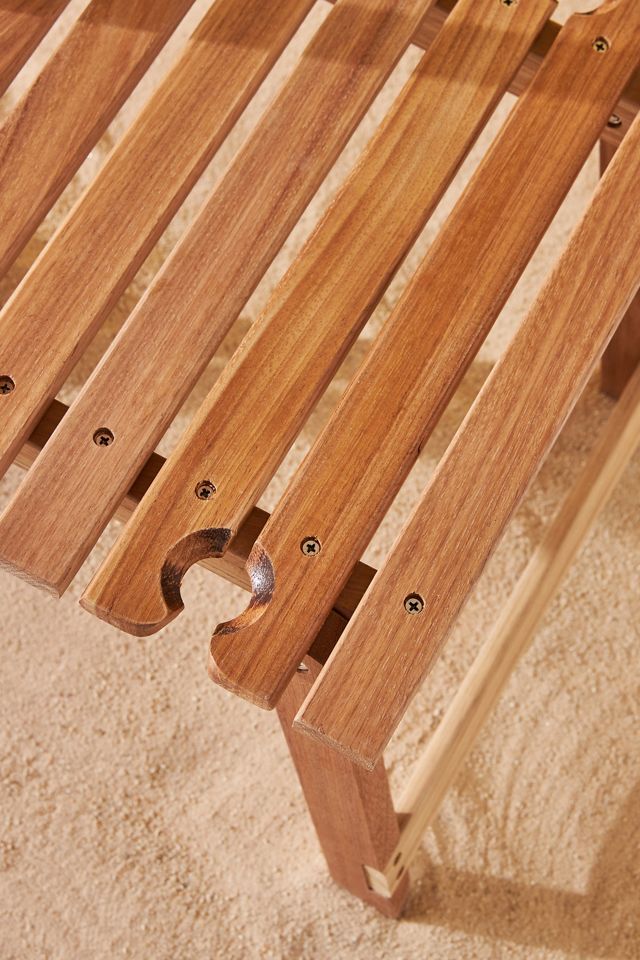 Business & Pleasure Co. Mini Folding Table #1