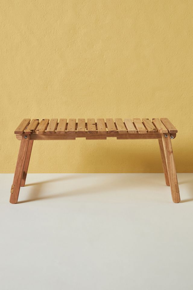 Business & Pleasure Co. Mini Folding Table #2