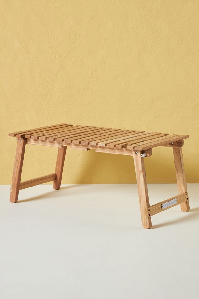Business & Pleasure Co. Mini Folding Table #3