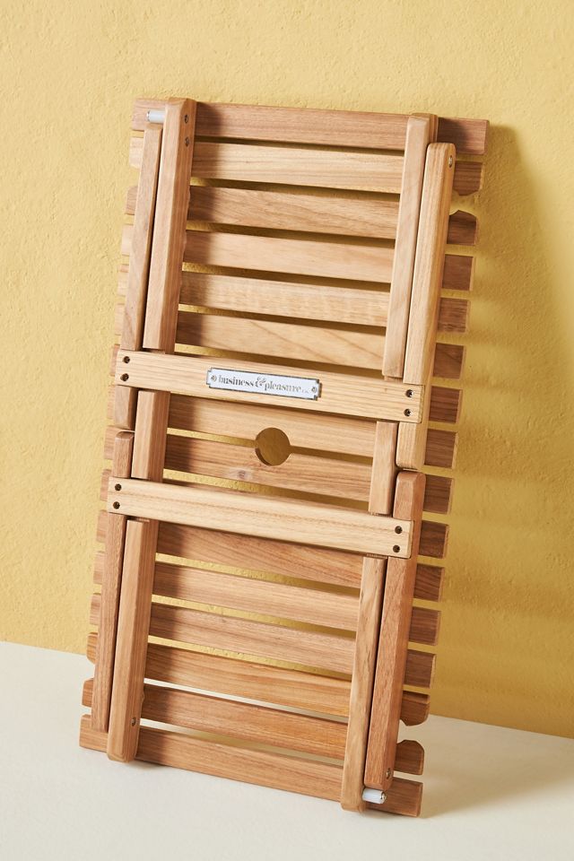 Business & Pleasure Co. Mini Folding Table #4