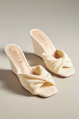 Silent D Katia Wedges