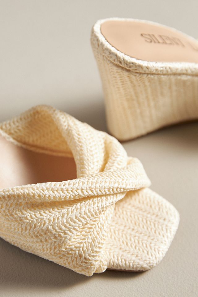 Silent D Katia Wedges #2
