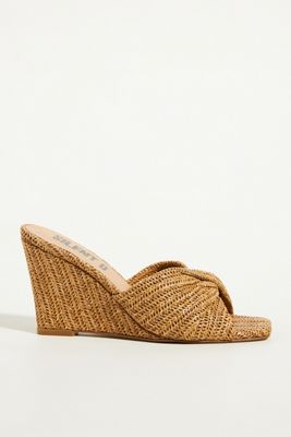 Silent D Katia Wedges