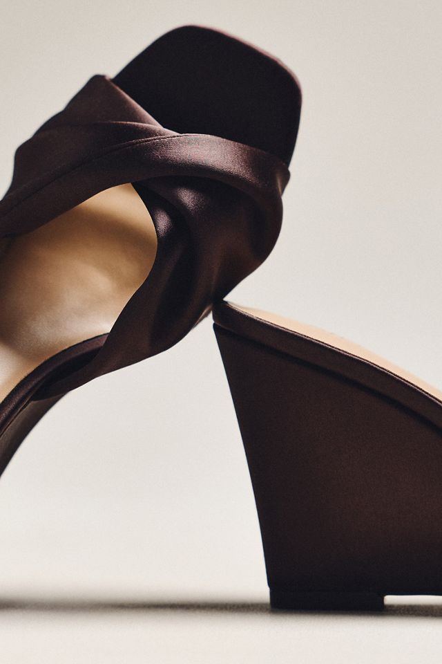 Silent D Katia Wedges #2