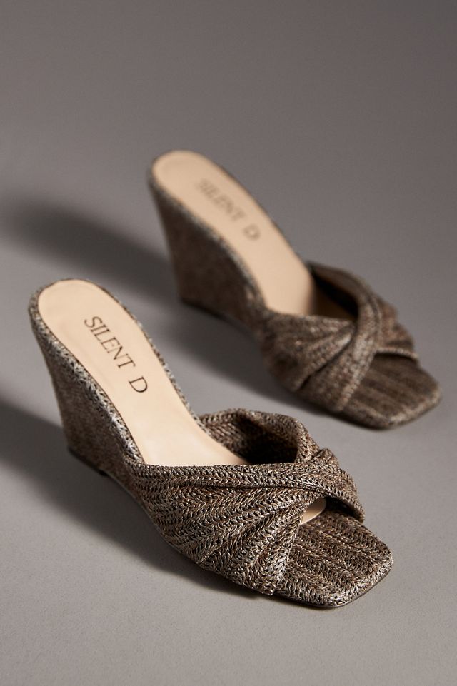 Silent D Katia Wedges #1