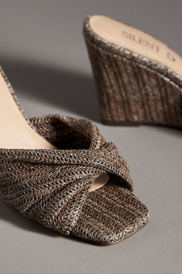Silent D Katia Wedges #2