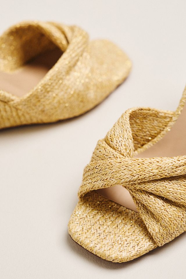 Silent D Katia Wedges #2