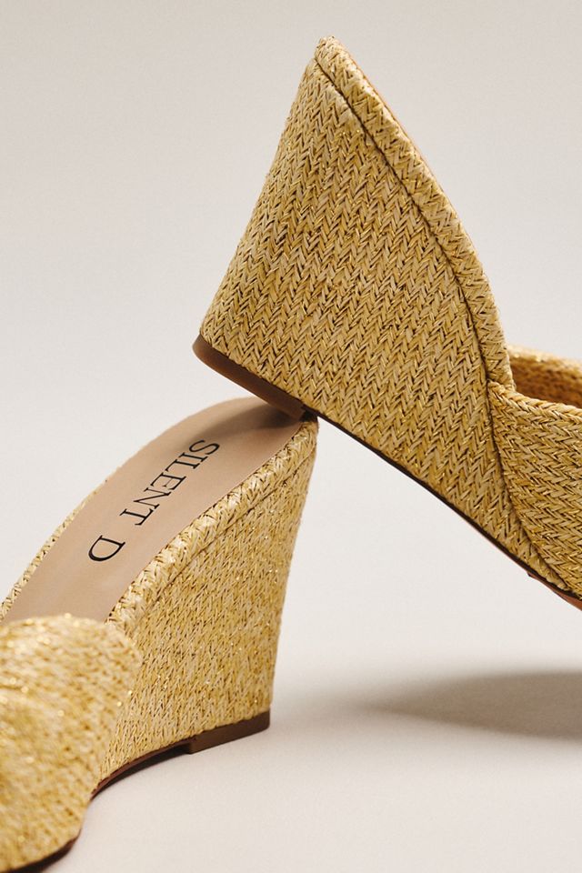 Silent D Katia Wedges #3