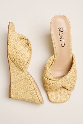 Silent D Katia Wedges