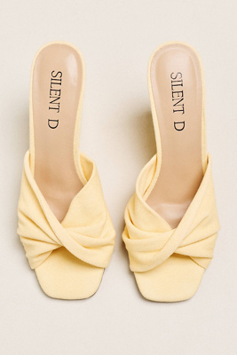 Anthropologie Silent D Katia Wedges