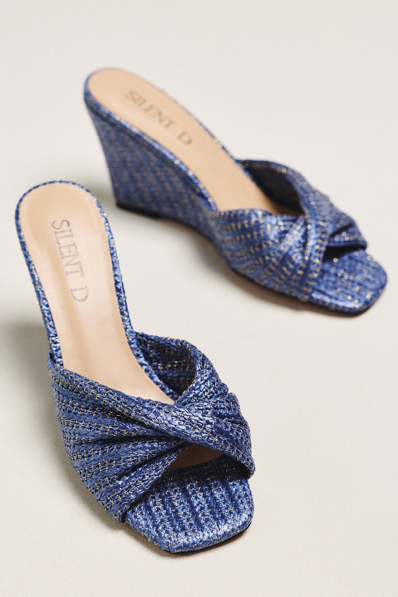 Silent D Katia Wedges