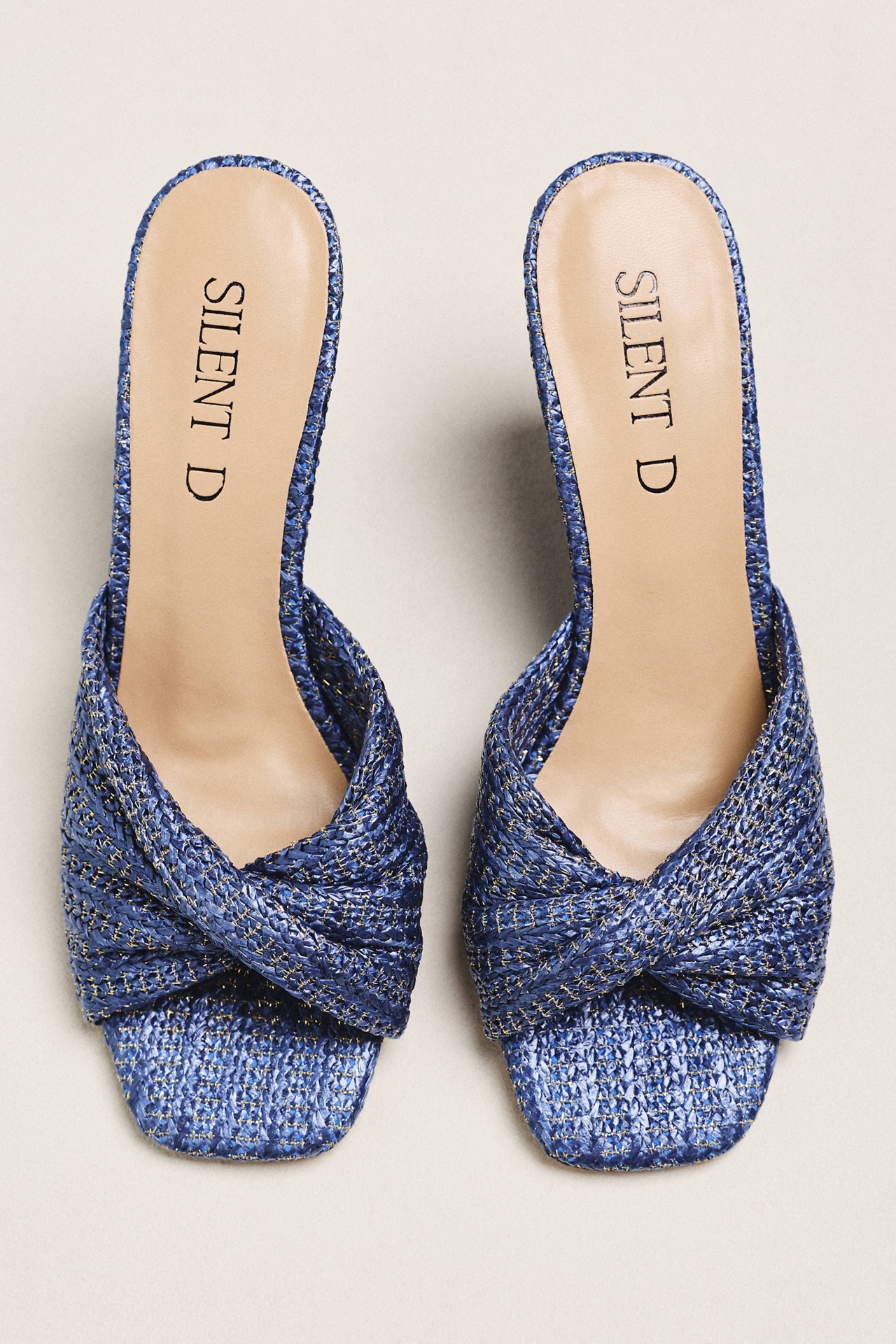 Silent D Katia Wedges