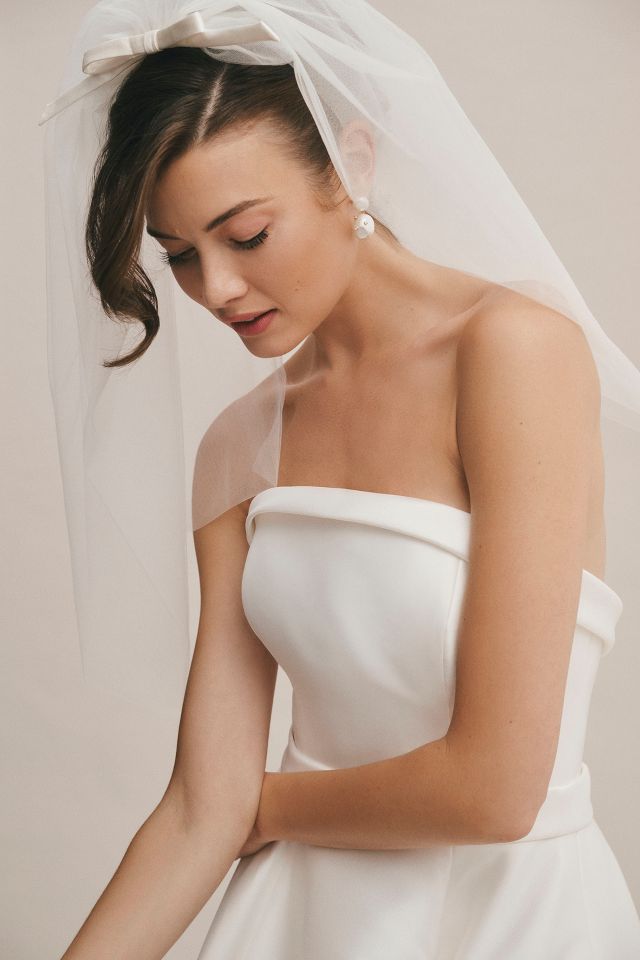 Twigs & Honey 2012 Collection — Bridal Veils, Headpieces and Other  Accessories