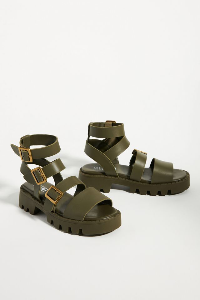 Silent D Friand Gladiator Sport Sandals #1