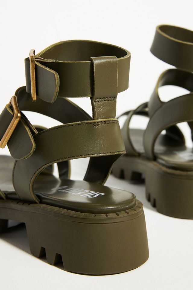 Silent D Friand Gladiator Sport Sandals #3