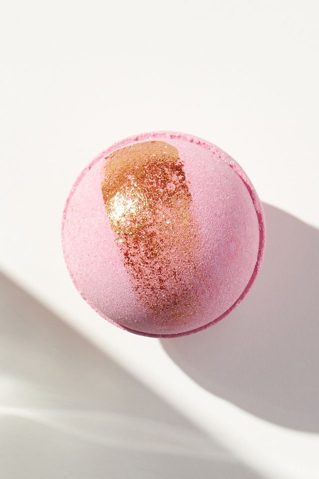 Glitter bath clearance bomb