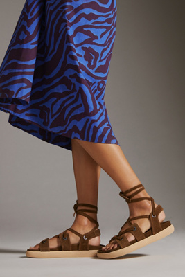 anthropologie sandals