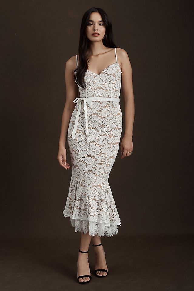 Naomi Lace Corset Gown Naomi Lace Corset Gown