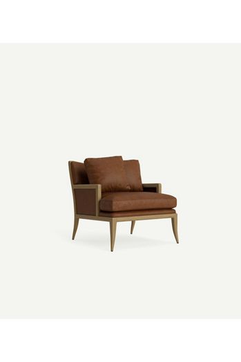 Florence Leather Chair