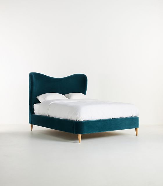 Anthropologie deals platform bed