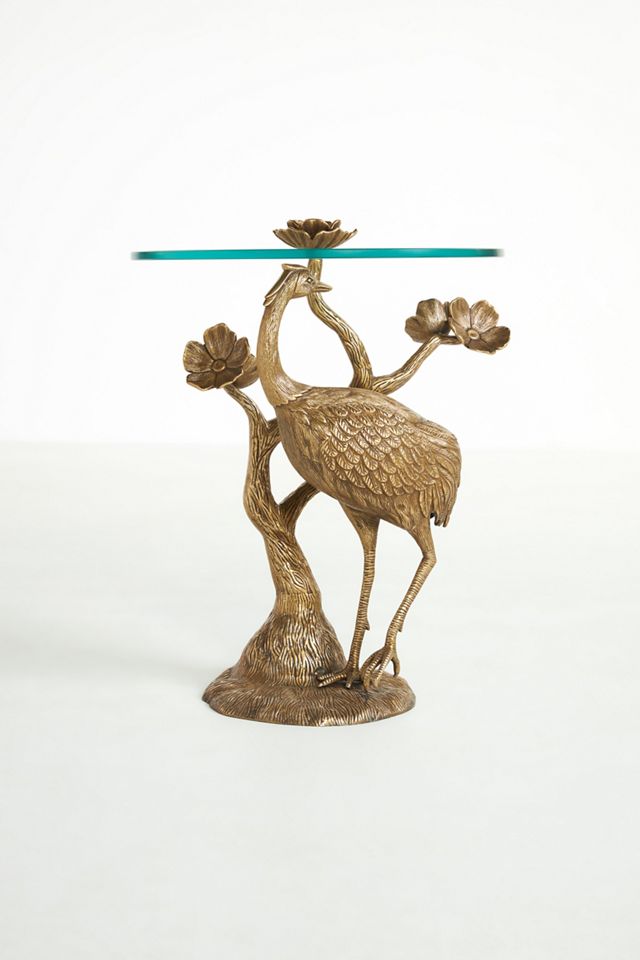 Mira Bird Side Table #1