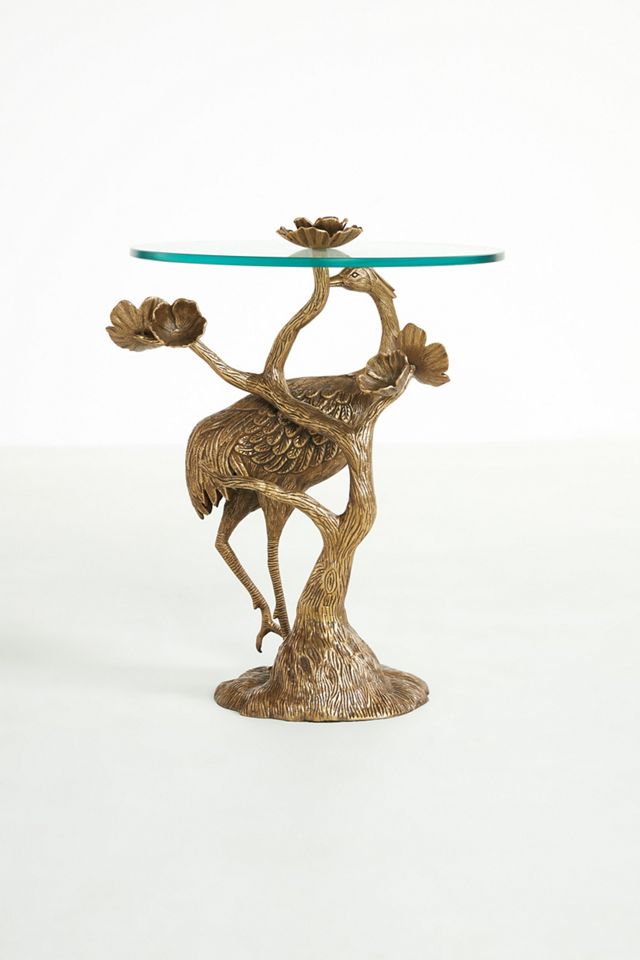 Mira Bird Side Table #2