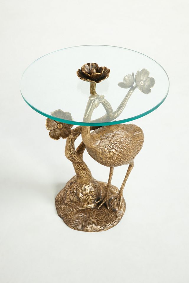 Mira Bird Side Table #3