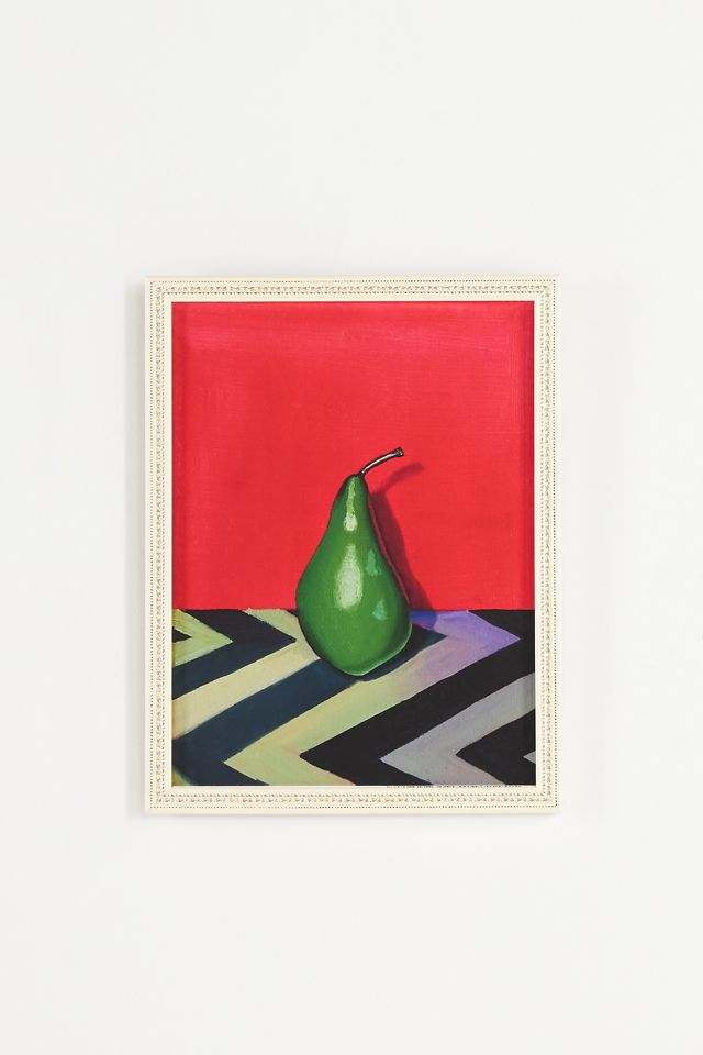 Pear Wall Art #1