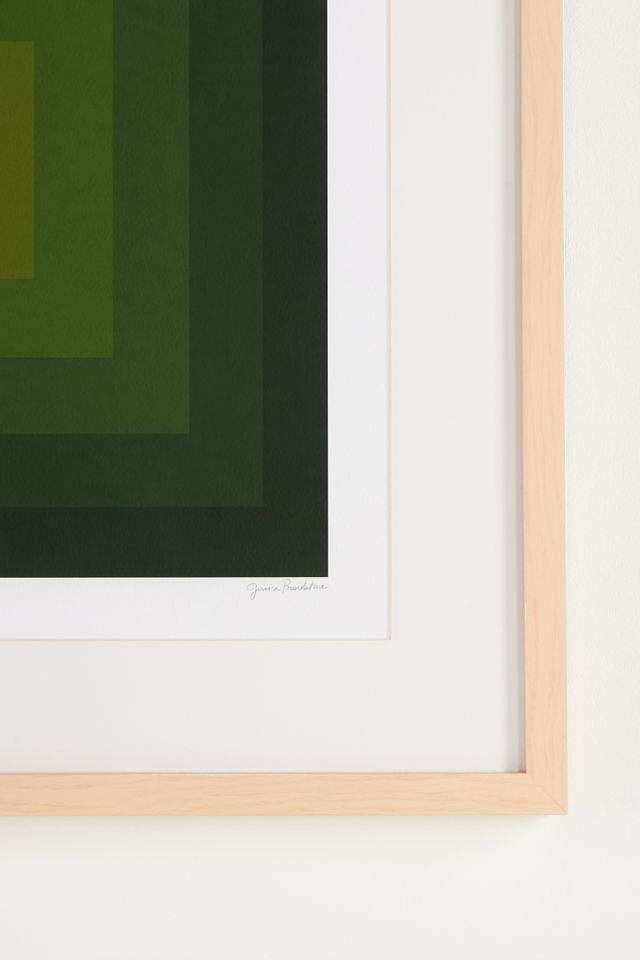 Power Color 2: Your Presence Is Required Wall Art #2