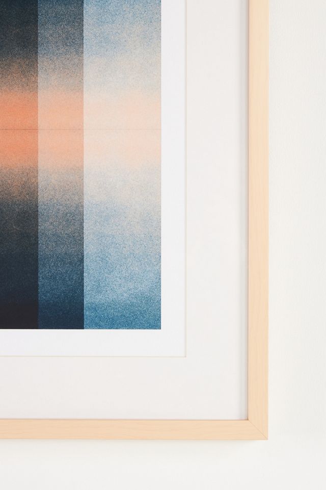 Color Space Wall Art #2