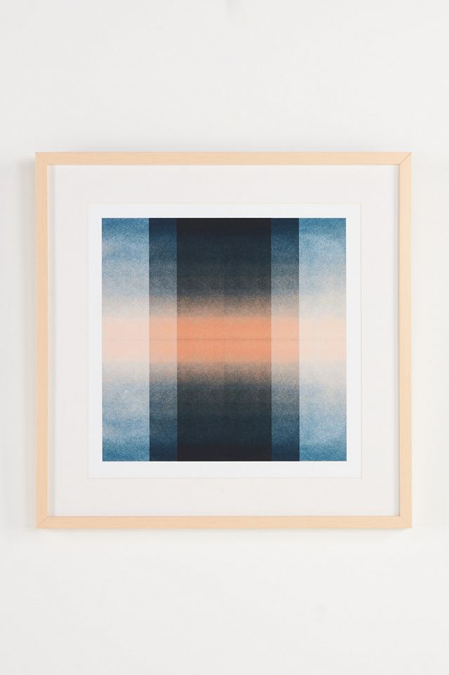 Color Space Wall Art #1
