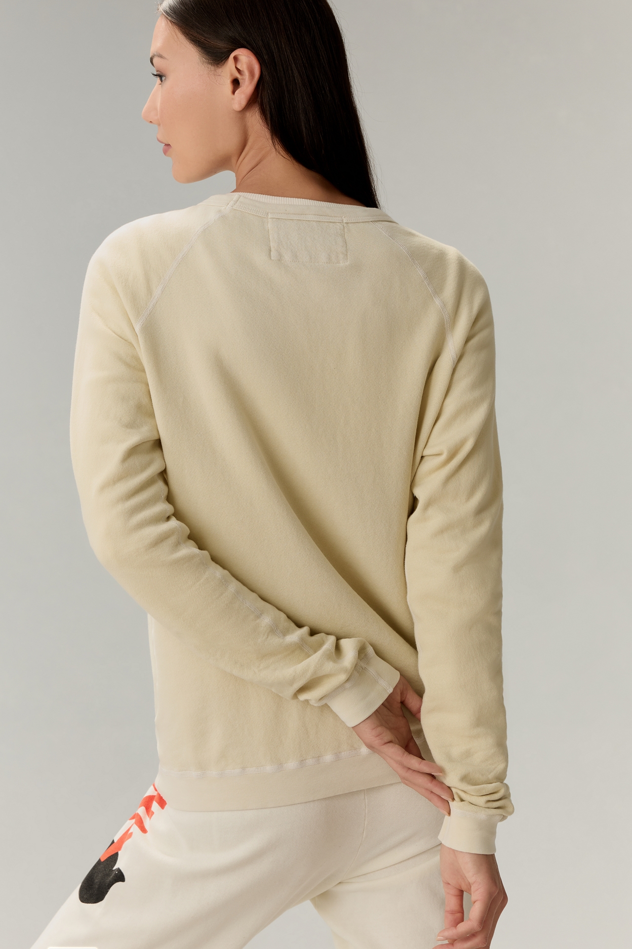 FREECITY Lucky Rabbit Sweatshirt