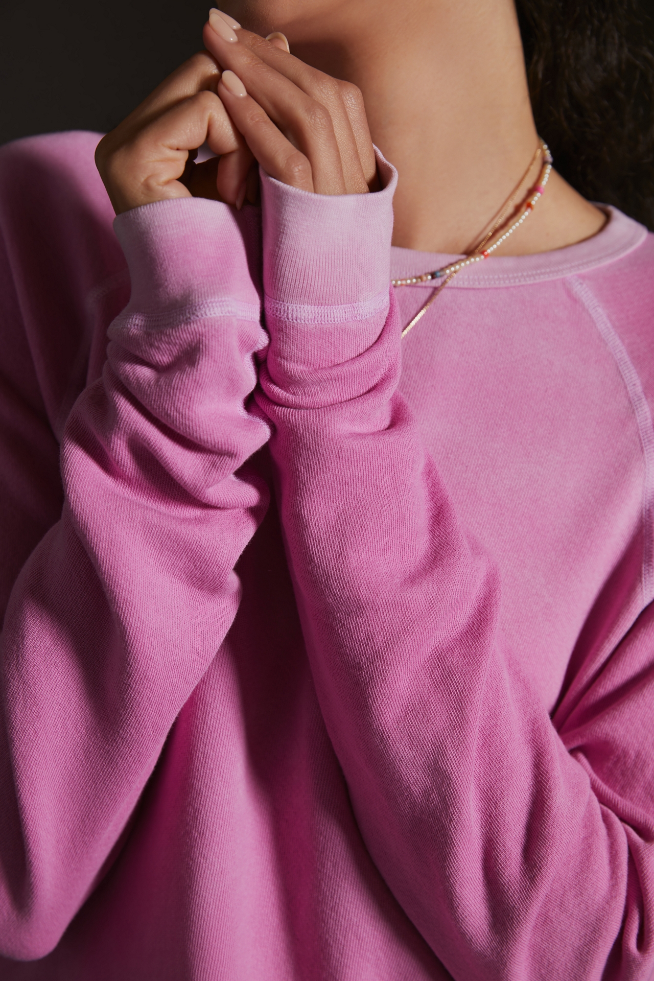 FREECITY Lucky Rabbit Sweatshirt