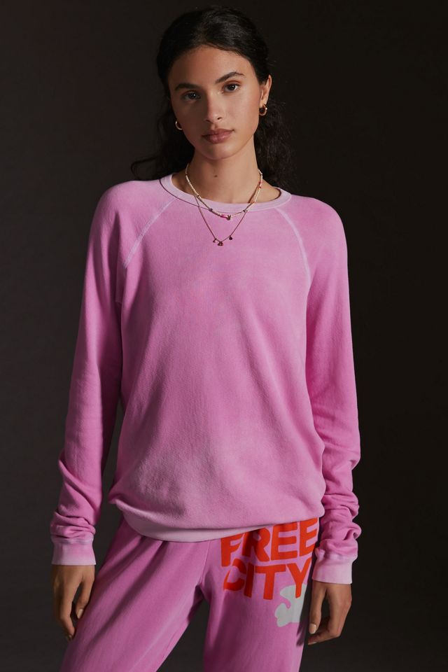 FREECITY Lucky Rabbit Sweatshirt #3