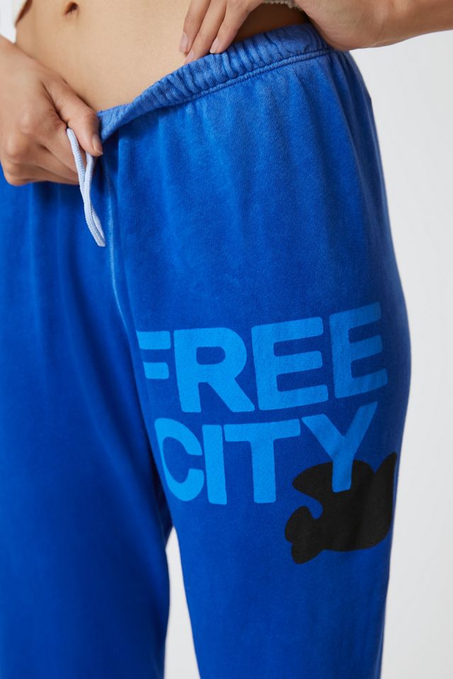 FREECITY Super-Vintage Sweat Pants | Anthropologie