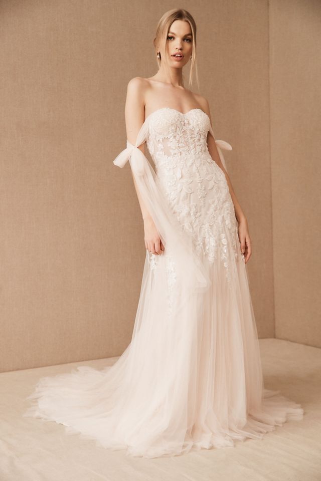 BHLDN Grace Gown #1