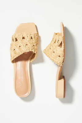 anthropologie sandals